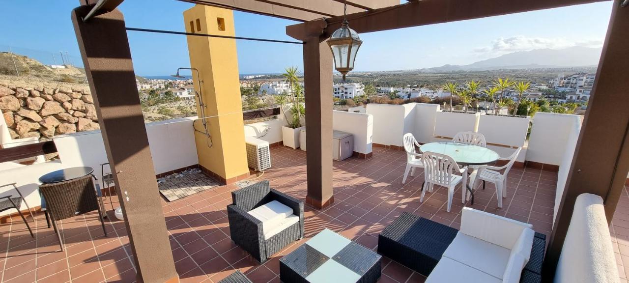 Homes Of Spain, Atico Lomas Del Mar V Con Vistas Al Mar Y Solarium Grande, Wifi Playas de Vera Екстер'єр фото