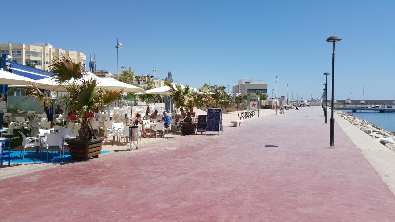 Homes Of Spain, Atico Lomas Del Mar V Con Vistas Al Mar Y Solarium Grande, Wifi Playas de Vera Екстер'єр фото