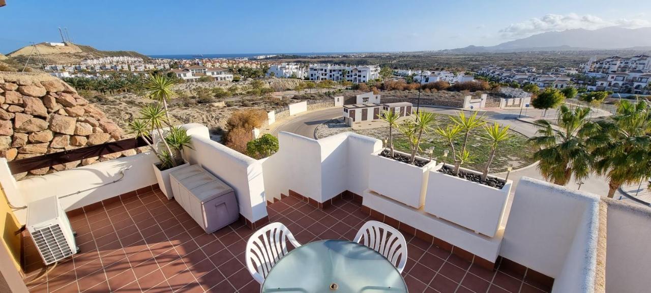 Homes Of Spain, Atico Lomas Del Mar V Con Vistas Al Mar Y Solarium Grande, Wifi Playas de Vera Екстер'єр фото