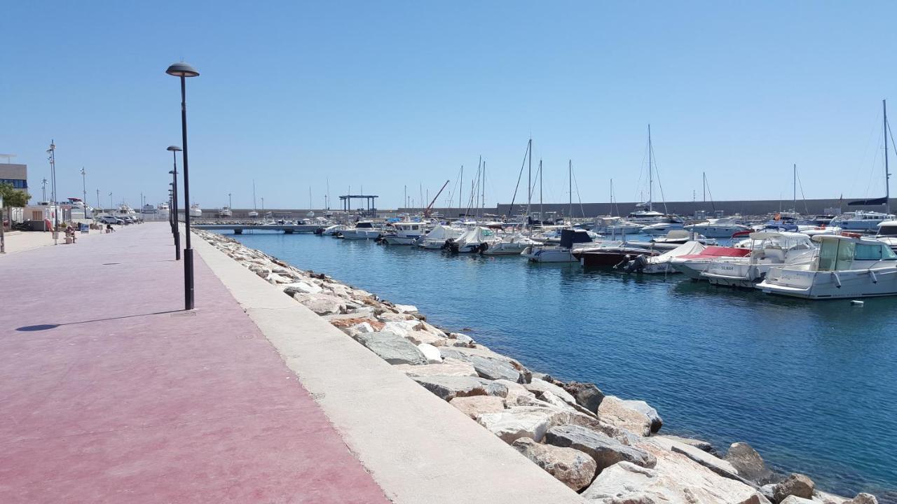 Homes Of Spain, Atico Lomas Del Mar V Con Vistas Al Mar Y Solarium Grande, Wifi Playas de Vera Екстер'єр фото